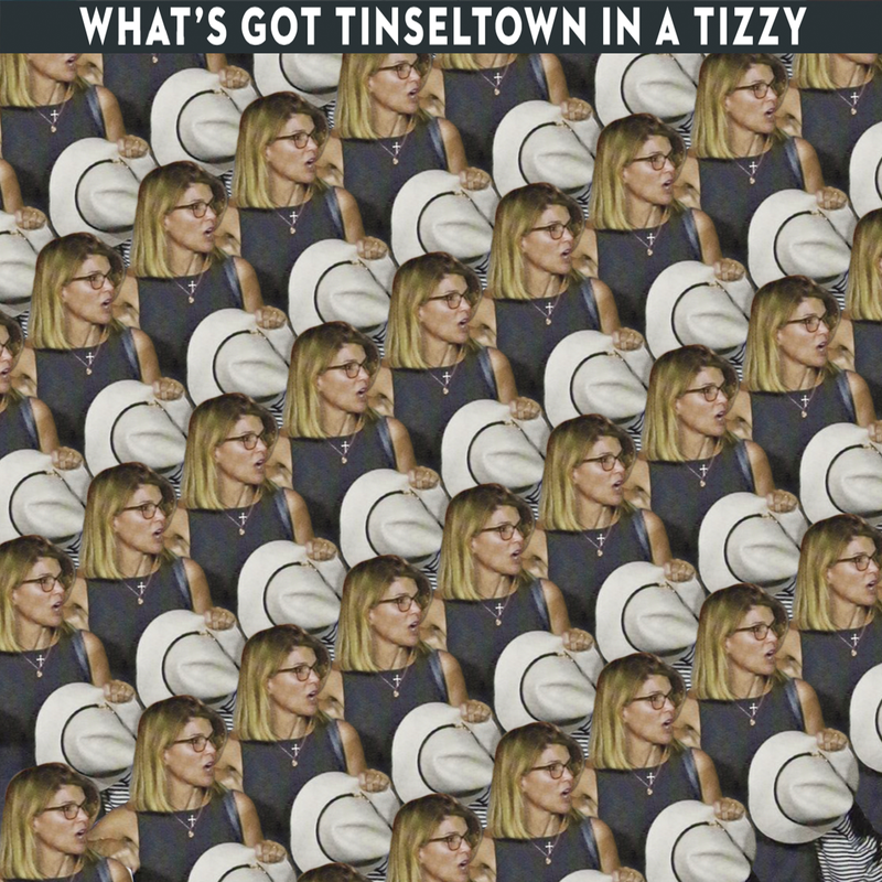 Illustration for article titled This Week In Tabloids: Lori Loughlin, Interrupted